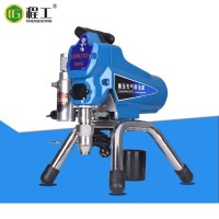 Factory oem service wall spray paint machine mortar spray machine