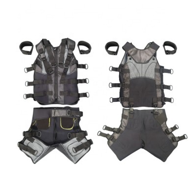 EMS Vest Electrostimulation ,Silicone Body suit